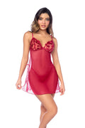 MA7620 Babydoll with Matching Panty
