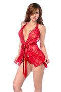 MA7622 Babydoll with Matching Panty