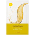 BIO SOLUTION BRIGHTNING  MULTI VITAMIN MASK SHEET