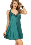 TRJ217 BIG SIZE NIGHTGOWN