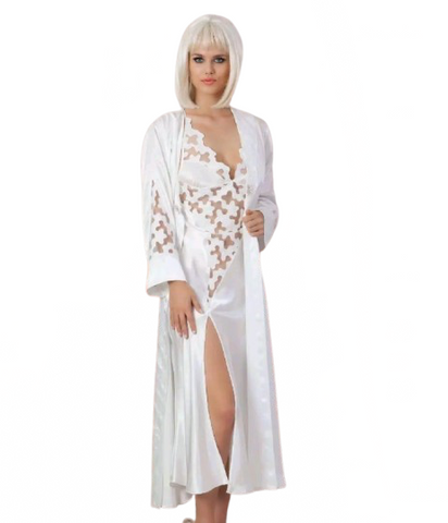 TRJ1787 Two Pieces Long Set
