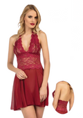 TRJ1814 Short Shifone Nightdress