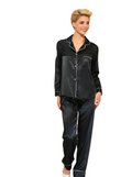 TRJ579 Satin Pajama Set