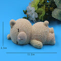 BEAR SILICON MOLD