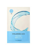 BIO SOLUTION HYDRATING HYALURONIC ACID MASK SHEET