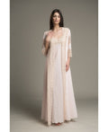 FL5018S2 TULIP - COTTON NIGHTGOWN & ROBE
