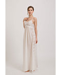 FL5103D DESTINY - PLUMETIS COTTON NIGHTGOWN