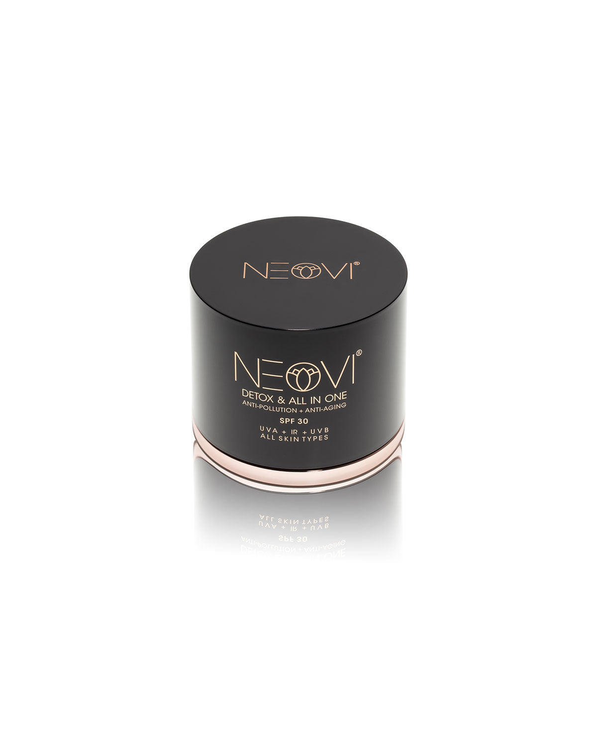 NEOVI DETOX & ALL IN ONE ANTI-POLLUTION and ANTI-AGING FACE CREAM