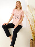 DK-10792 COTTON PYJAMA SET