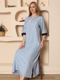 DK-10894 LONG GOWN