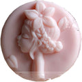 BEAUTY GIRL DIY HANDMADE SOAP SILICONE MOLD