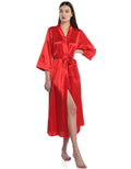 TRJ405 LONG DRESSING GOWN