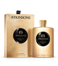 OUD SAVE THE QUEEN BY ATKINSONS. LUXURY EAU DE PARFUM SPRAY.